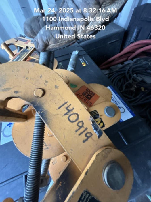 2021 HARRINGTON UBC020