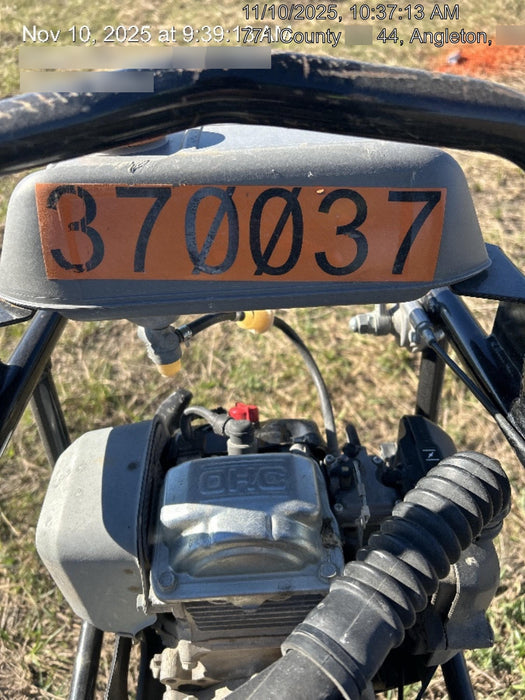 2023 MULTIQUIP MTR40HF