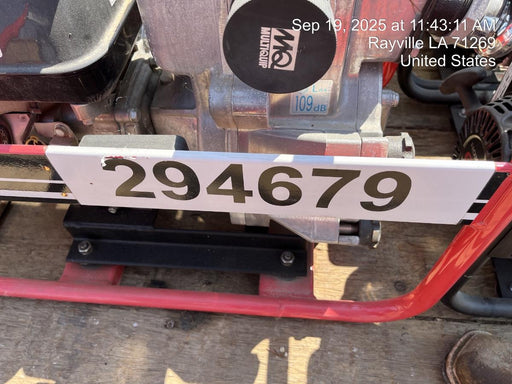 2023 MULTIQUIP QP2TH