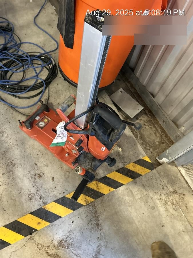 2024 HILTI DD 150-U