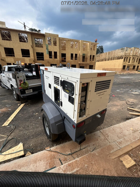 2024 ATLAS COPCO QAS45 CWK