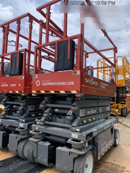 2024 SKYJACK SJ3219E