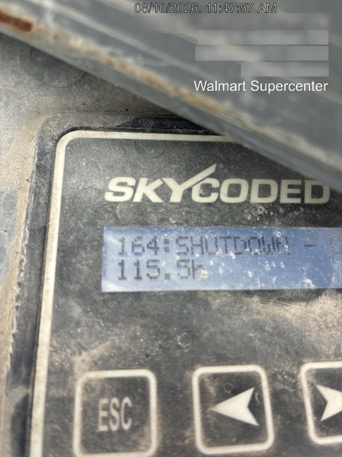 2022 SKYJACK SJ3219