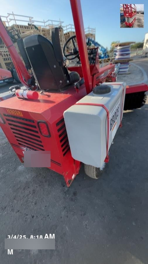 2022 BROCE BW260
