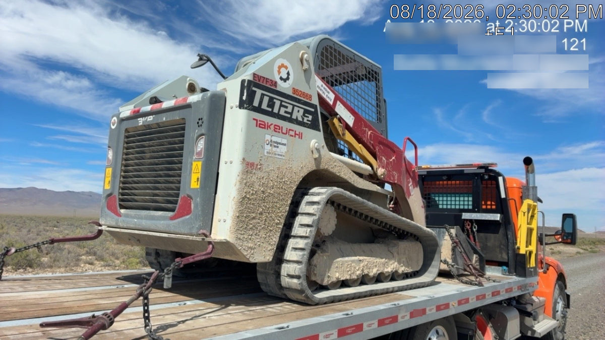 2023 TAKEUCHI TL12R2-R