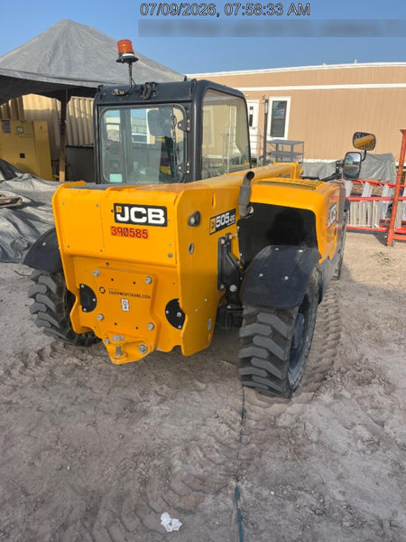 2024 JCB 505-20TC