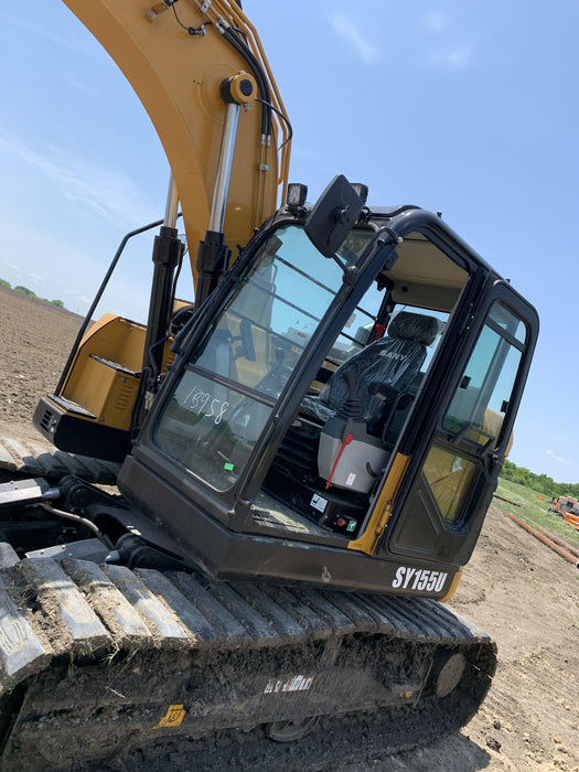 2023 SANY SY155R