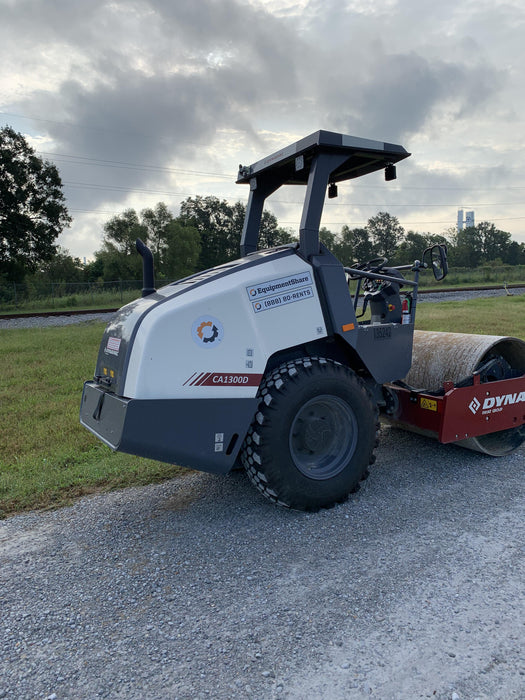 2021 DYNAPAC CA 1300D