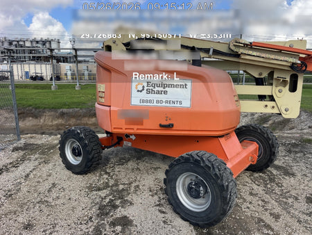 2019 JLG 450AJ