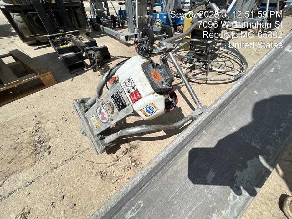 2024 WACKER NEUSON P35A