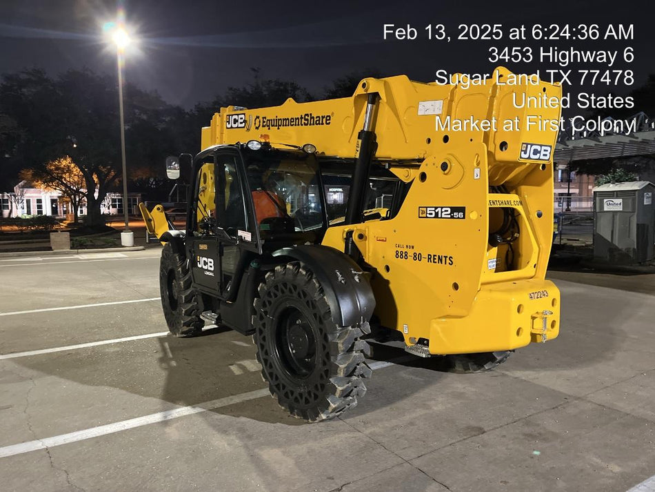 2025 JCB 512-56