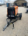 2024 Lincoln Electric Vantage 322 Welder Ready-Pak 3, Two wheel trailer, Fender and Light kit, Cable Rack, Orange