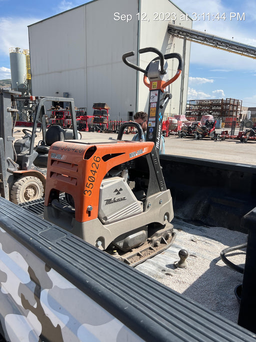 2023 MULTIQUIP MV308GH