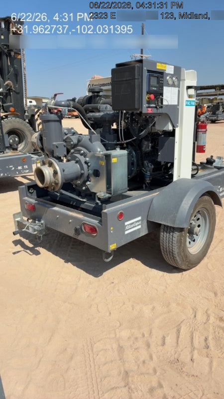 2026 ATLAS COPCO PAC F66 KD