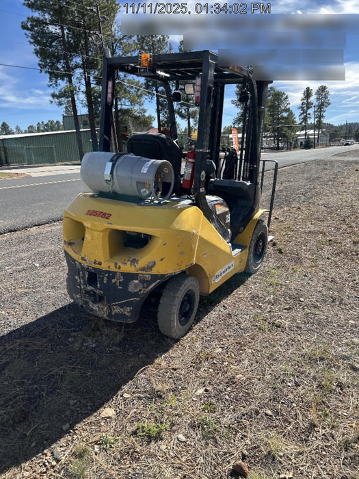 2020 KOMATSU FG25T-16