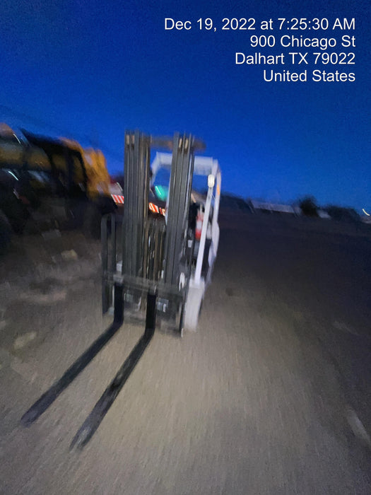 2022 UNICARRIER MAP1F2A25DV