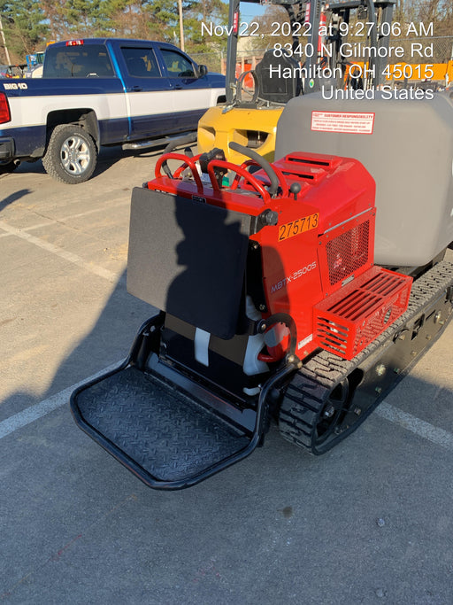 2022 TORO MBTX 2500-TS