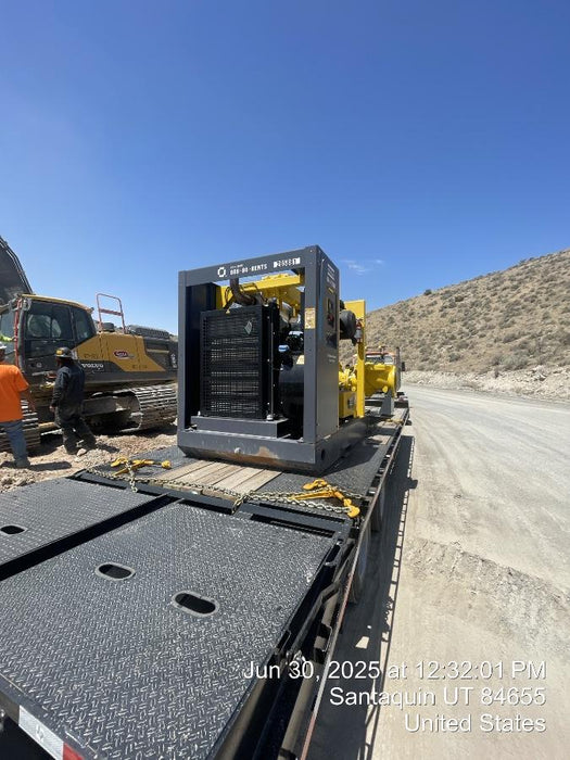 2022 ATLAS COPCO PAC F1212 VD