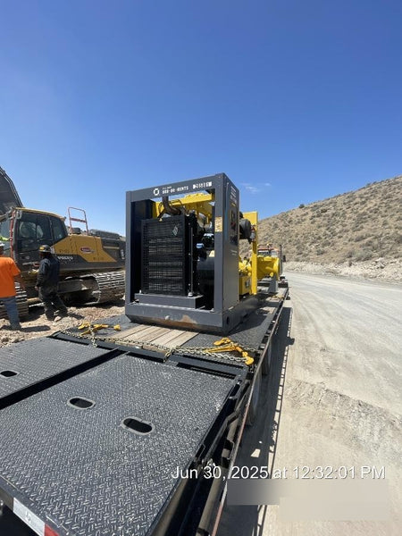 2022 ATLAS COPCO PAC F1212 VD