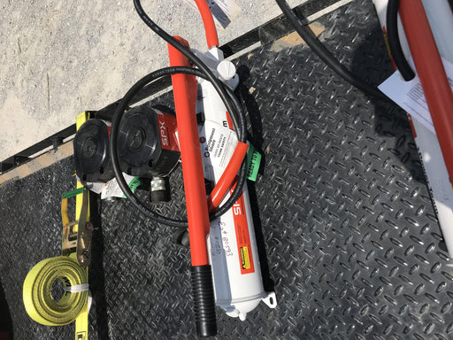 2020 SPX POWERTEAM P159