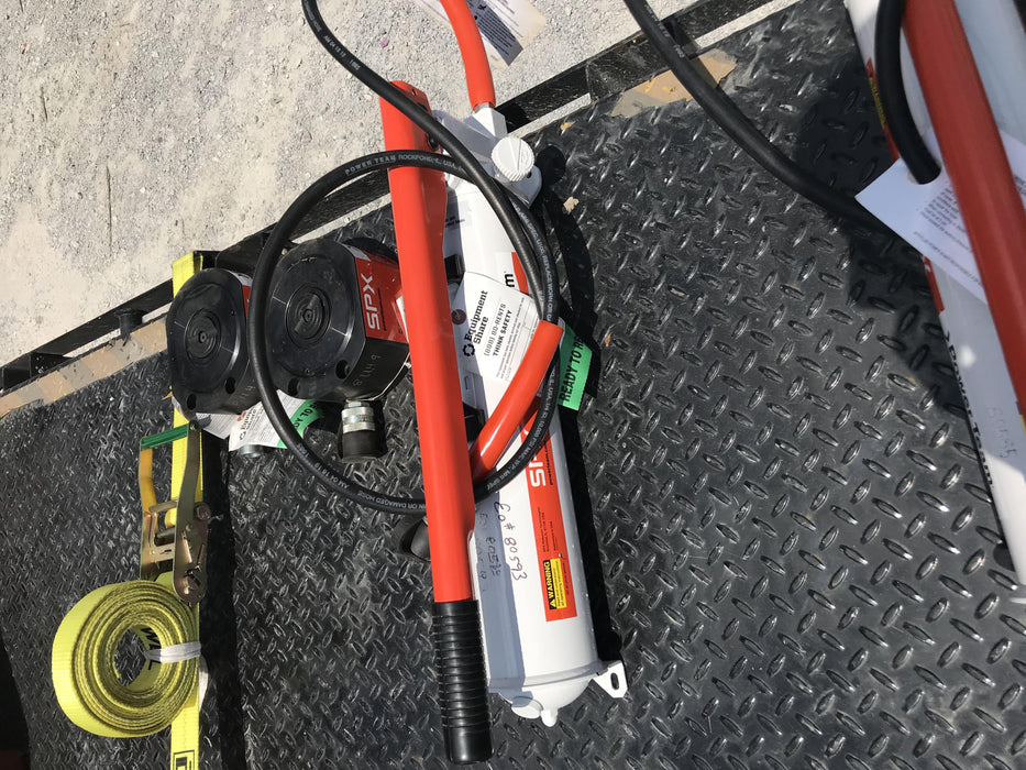 2020 SPX POWERTEAM P159