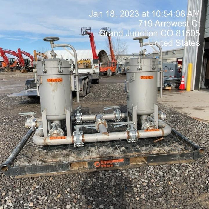 2022 TROJAN HOSE 31-FTR