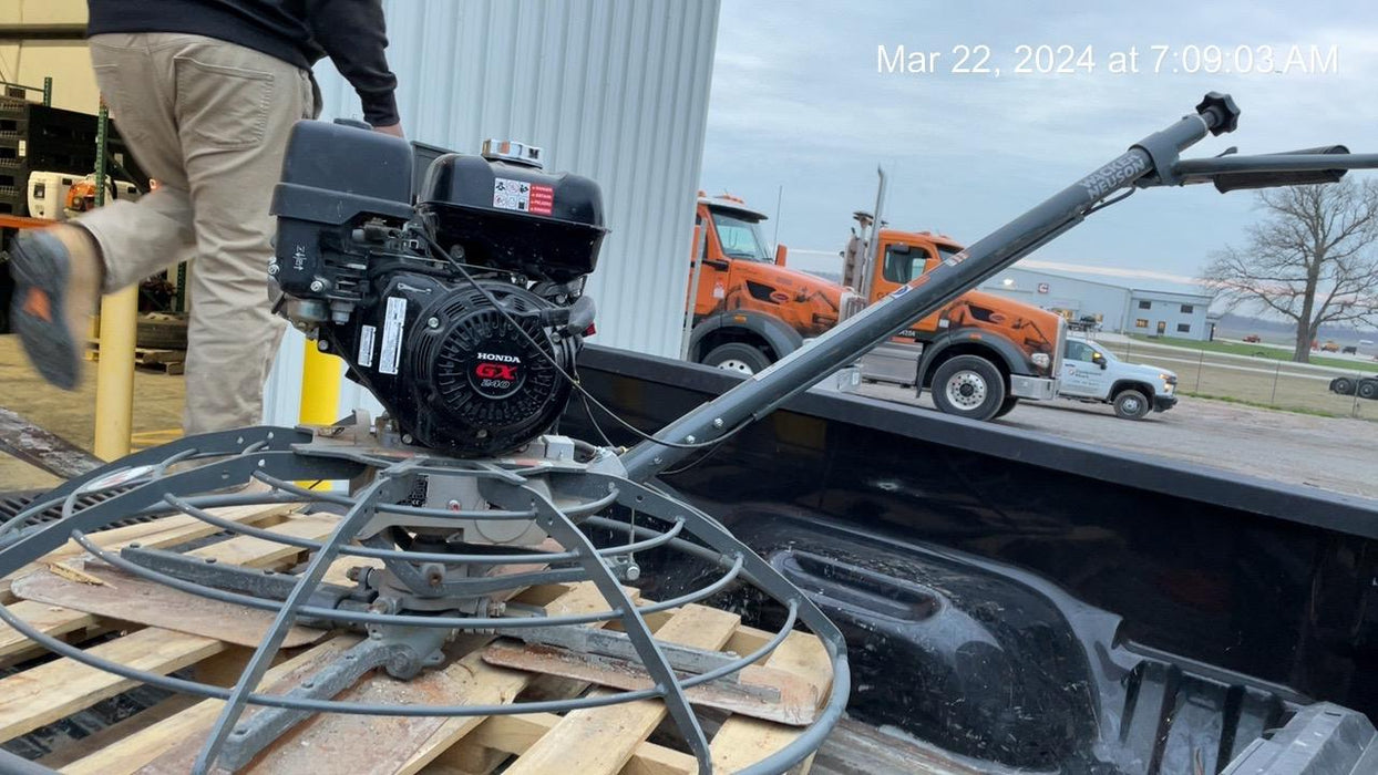 2019 WACKER NEUSON CT48
