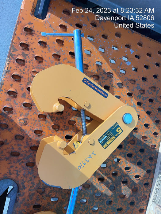 2022 HARRINGTON UBC050