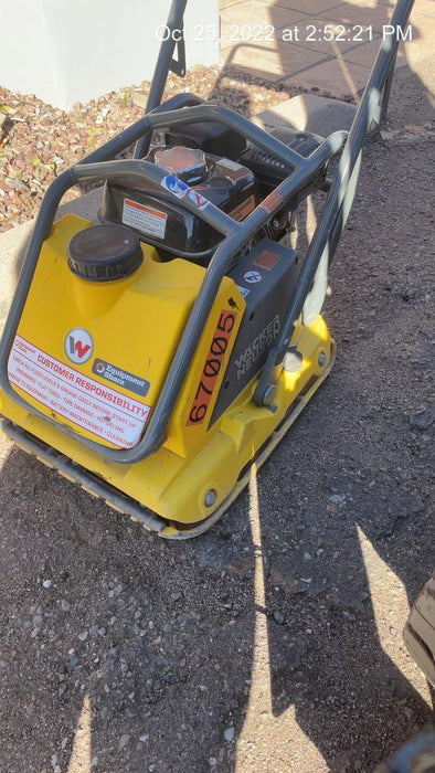 2020 WACKER NEUSON WP1550AW