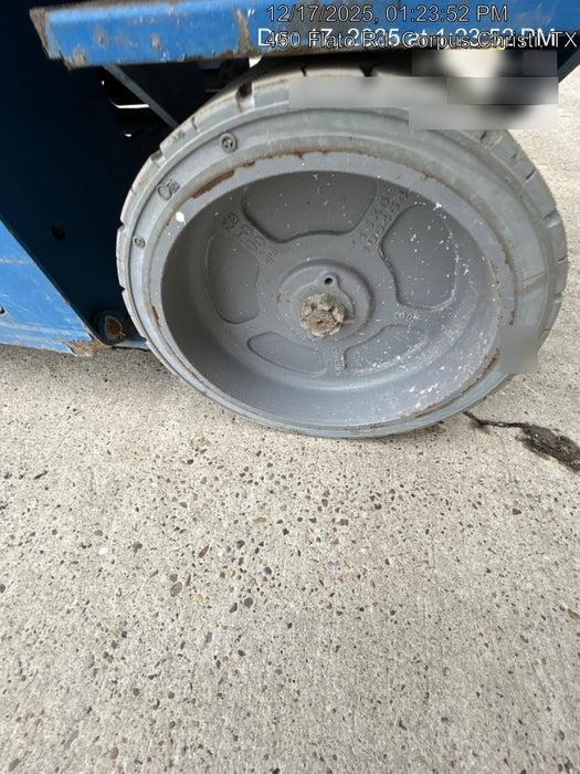 2018 Genie GS-2632 Genie GS-2632 Scissor Lift w/Standard Options