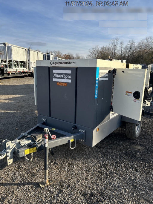 2023 ATLAS COPCO PAC F44 KD-S