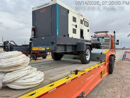 2021 ATLAS COPCO QAS 70