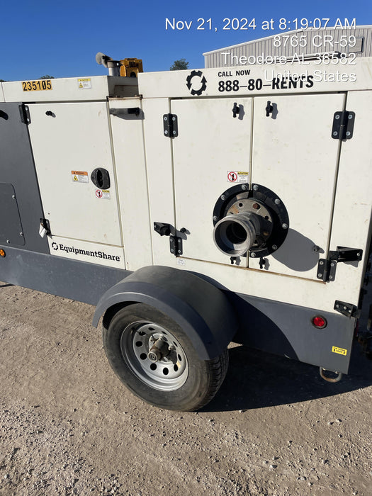 2022 ATLAS COPCO PAC F44 KD-S