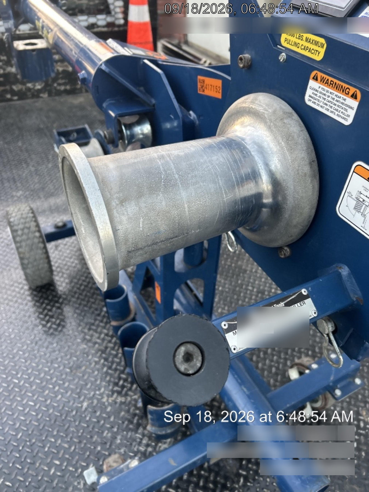 2024 CURRENT TOOLS 100A