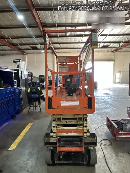 2022 JLG ES1932