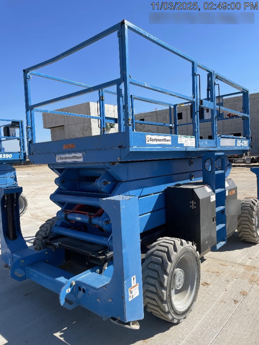 2020 GENIE GS-4390 RT
