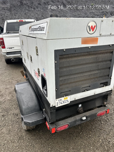 2019 WACKER NEUSON G25