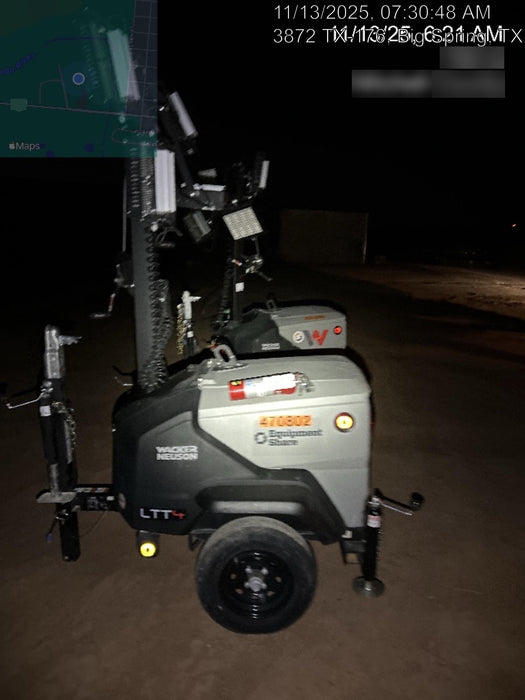 2024 WACKER NEUSON LTT4