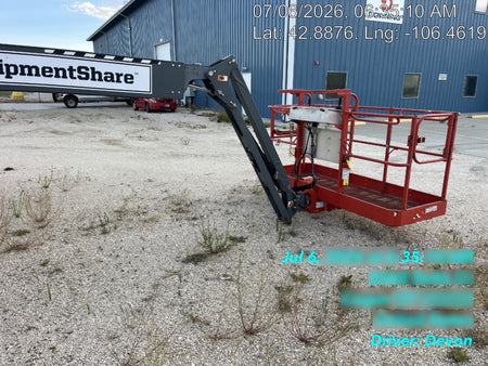 2021 SKYJACK SJ45T+