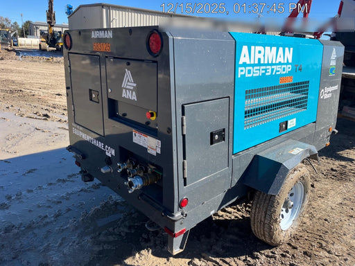 2025 AIRMAN PDSF375DP-6E1