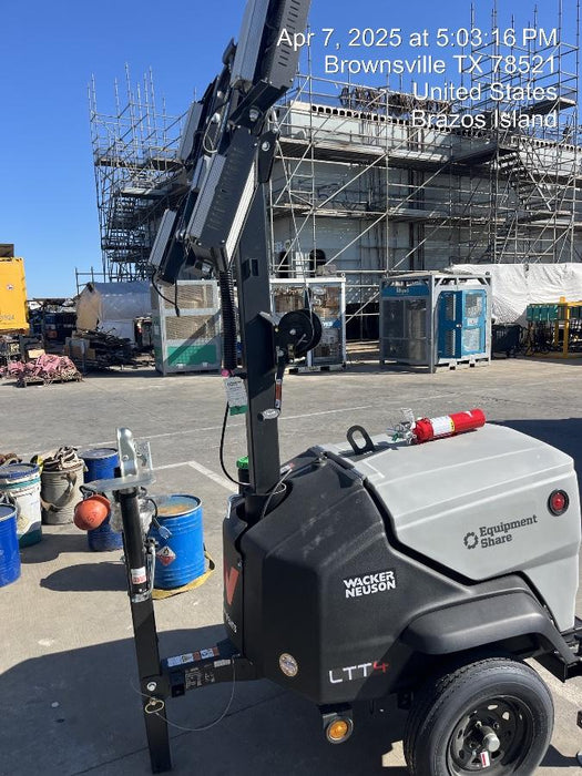 2025 WACKER NEUSON LTT4