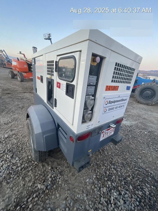 2020 ATLAS COPCO QAS25