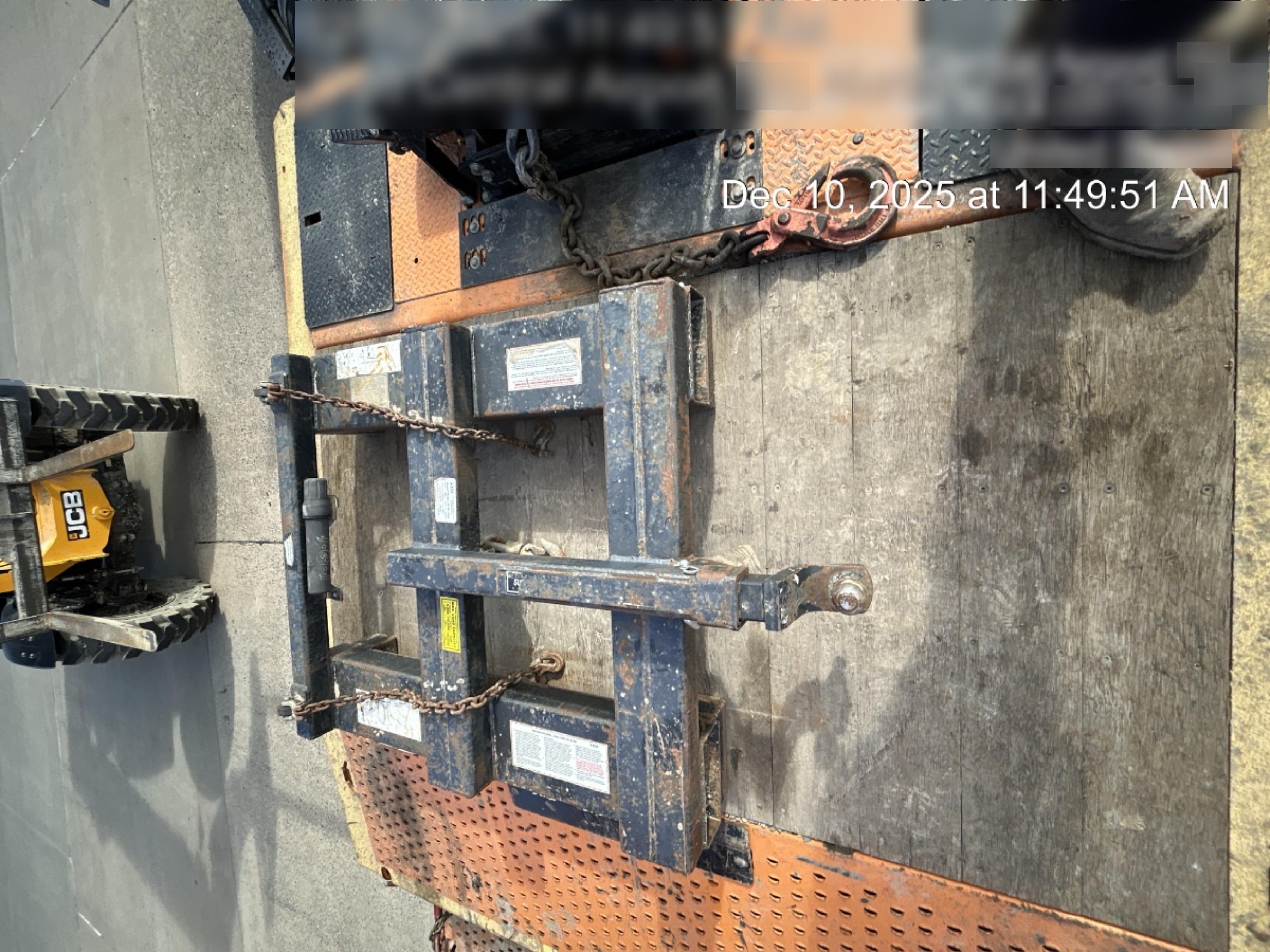 2021 STAR INDUSTRIES 1395B