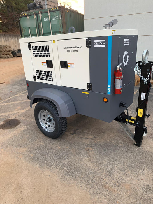 2022 ATLAS COPCO QAS45 CWK