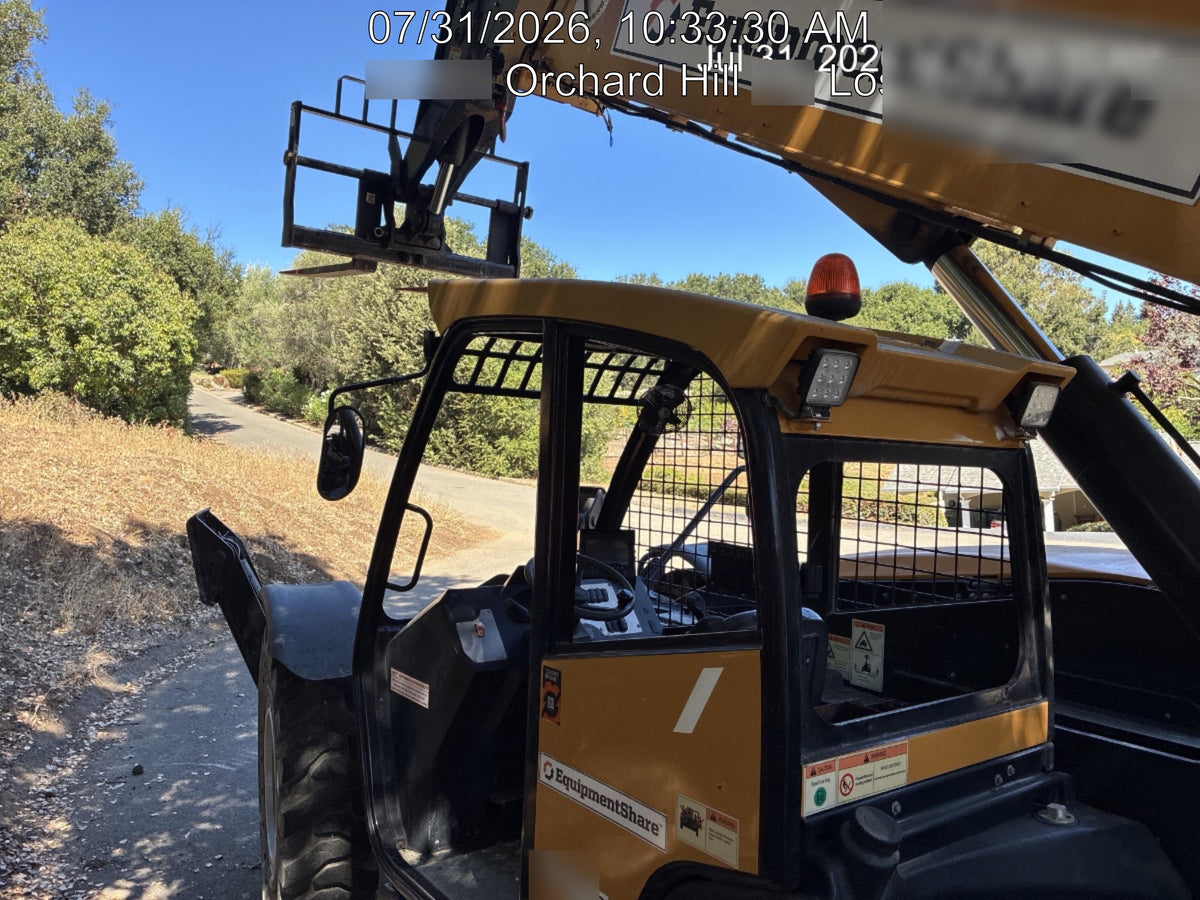 2022 SANY STH1056
