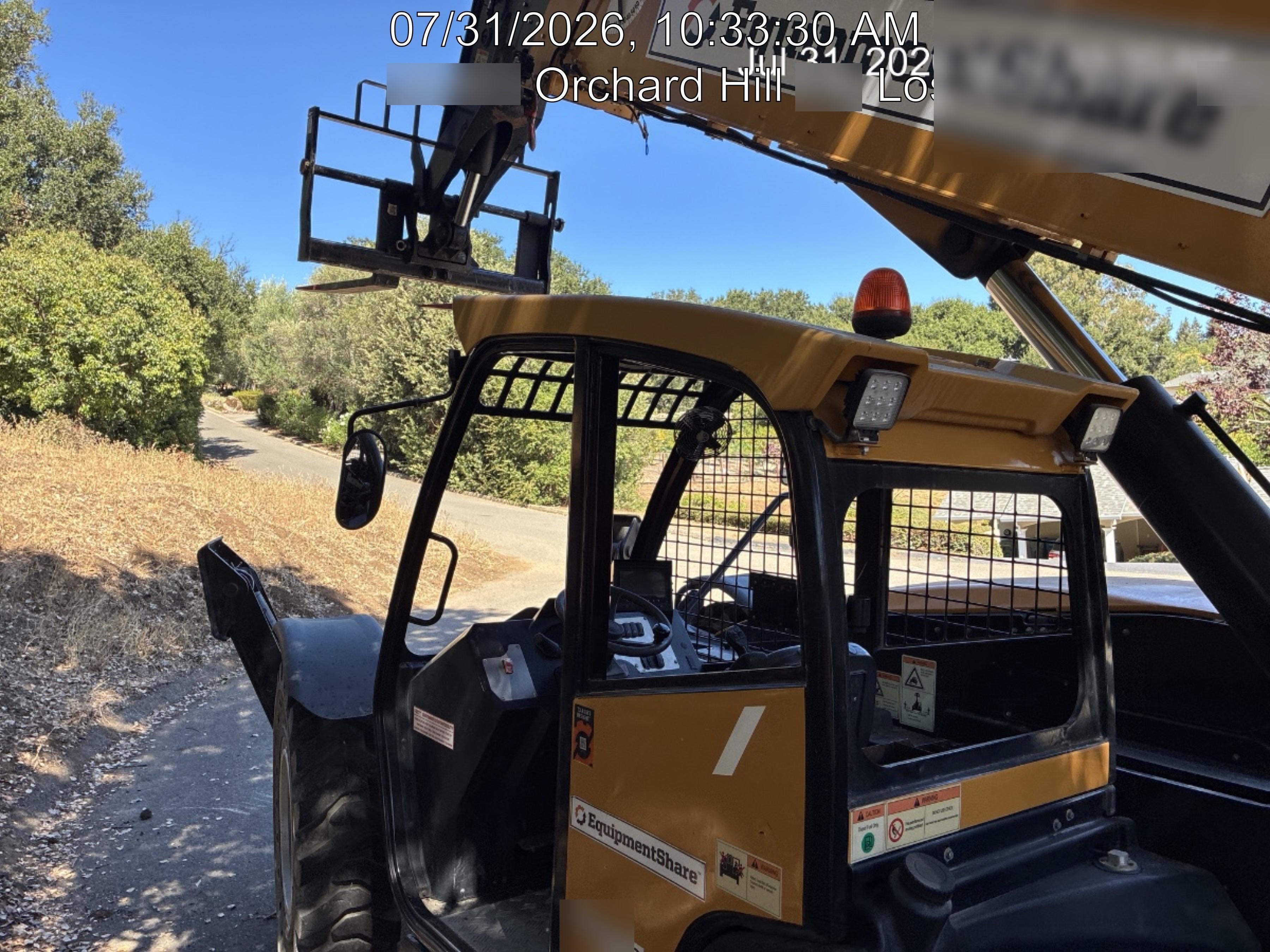 2022 SANY STH1056
