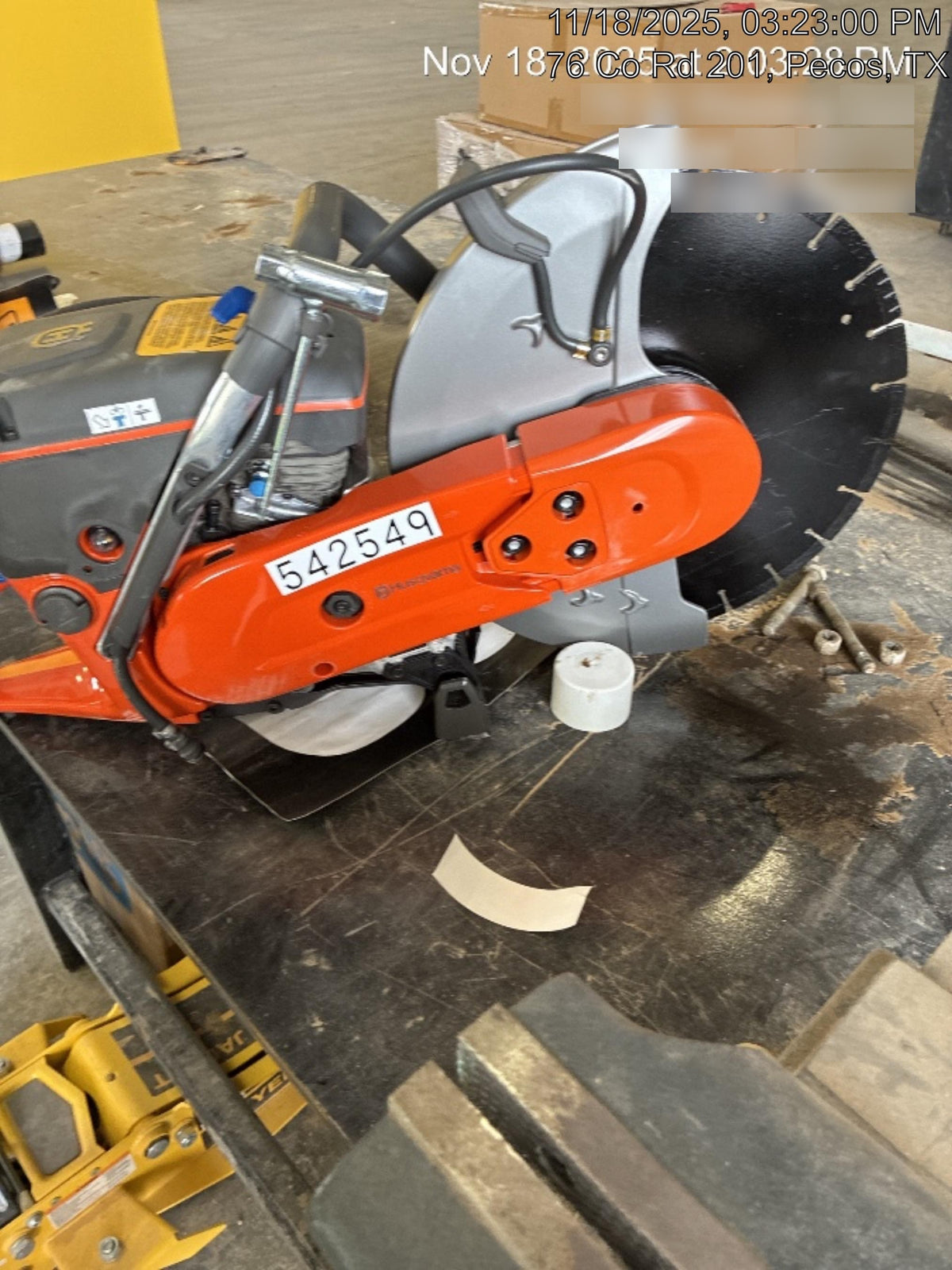 2025 HUSQVARNA K770