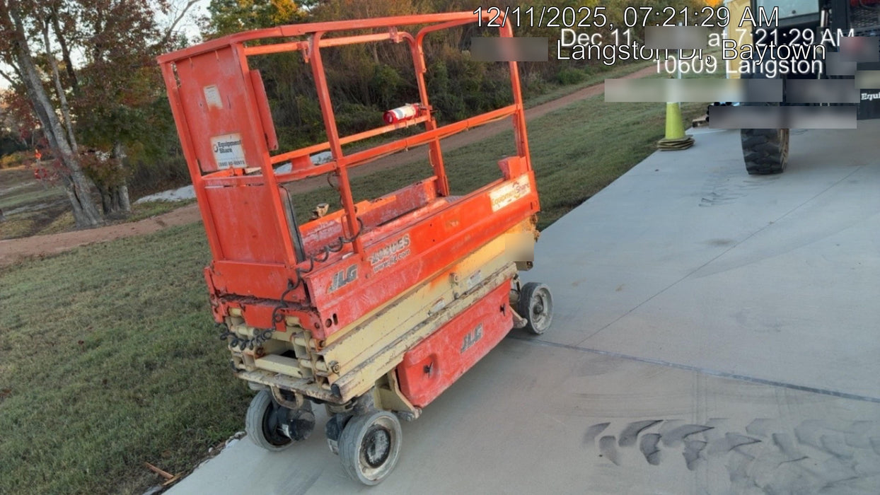 2016 JLG 1930ES JLG 1930ES