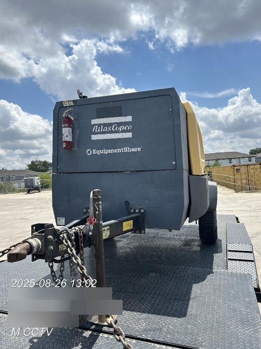 2020 ATLAS COPCO XATS 400 PFF