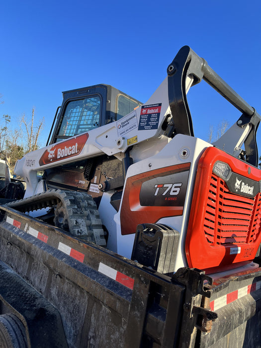 2021 BOBCAT T76